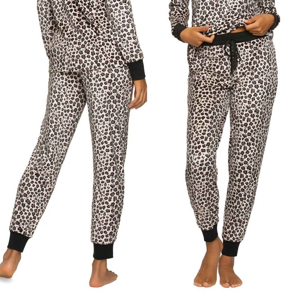 Chetah Chill out Jogger Loungewear SZ LRG